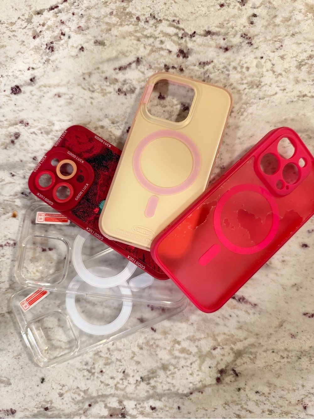 5 iPhone 14 Pro case